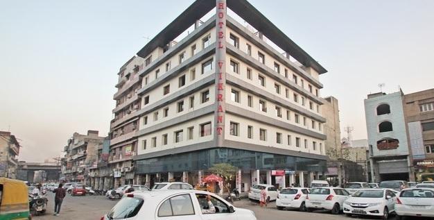 לודהיאנה Hotel Vikrant מראה חיצוני תמונה
