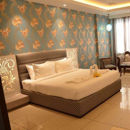 לודהיאנה Hotel Vikrant מראה חיצוני תמונה