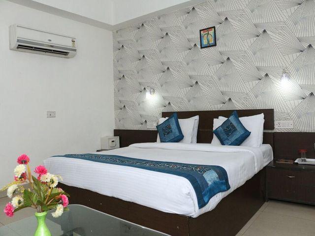 לודהיאנה Hotel Vikrant מראה חיצוני תמונה